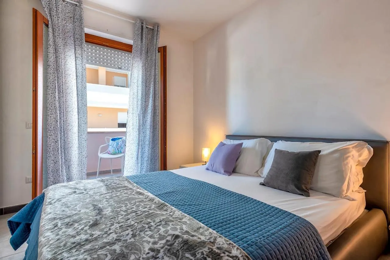 Sardinia Re - Edison 12 Apartment Alghero Italy