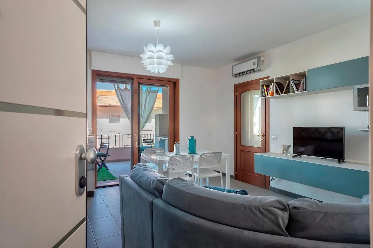 Sardinia Re - Edison 12 Apartment Alghero