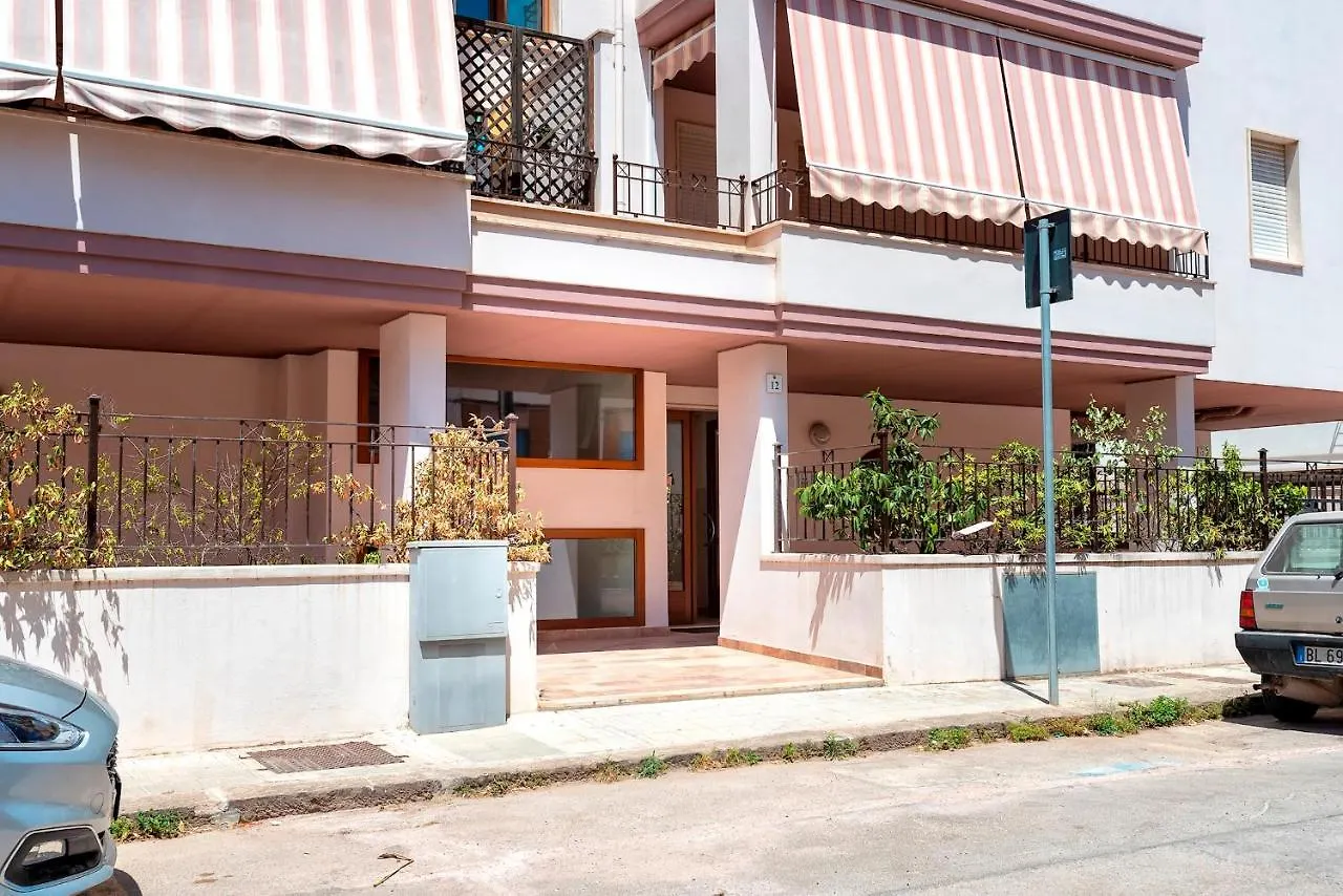 Sardinia Re - Edison 12 Apartment Alghero Italy