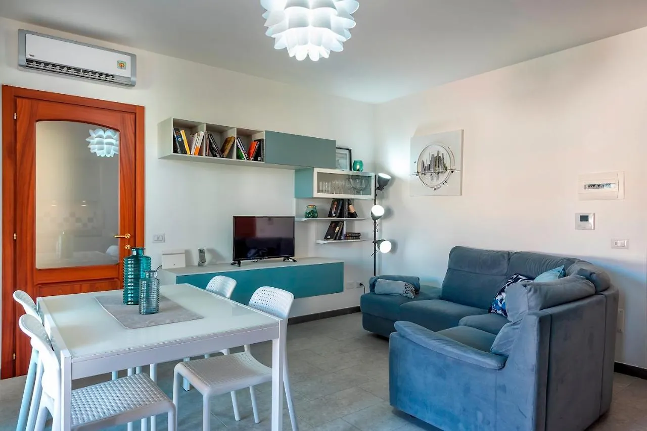 Sardinia Re - Edison 12 Apartment Alghero Italy